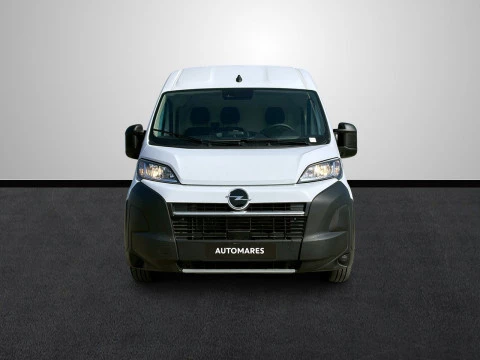 Opel Movano Furgón 3.5T Maxi L4 H2 2.2 BlueHDi 140 DPF STT ?6.4 MT