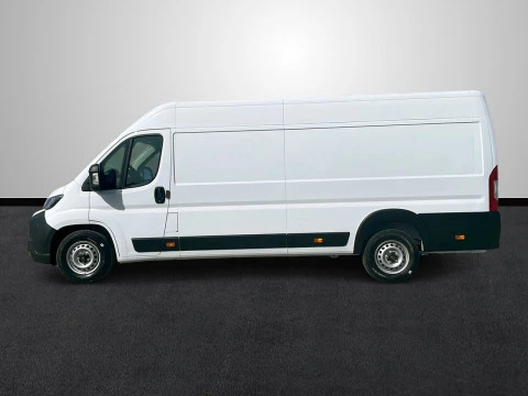 Opel Movano Furgón 3.5T Maxi L4 H2 2.2 BlueHDi 140 DPF STT ?6.4 MT