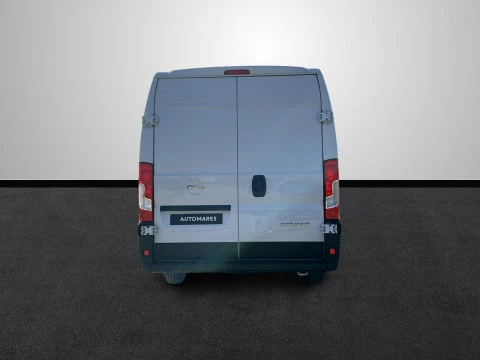 Opel Movano Furgón 3.5T Maxi L4 H2 2.2 BlueHDi 140 DPF STT ?6.4 MT
