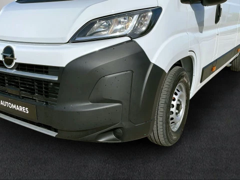 Opel Movano Furgón 3.5T Maxi L4 H2 2.2 BlueHDi 140 DPF STT ?6.4 MT