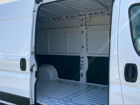 Opel Movano Furgón 3.5T Maxi L4 H2 2.2 BlueHDi 140 DPF STT ?6.4 MT