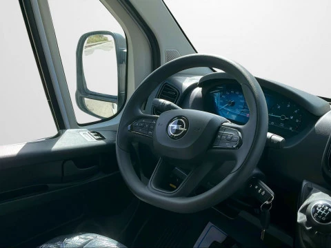Opel Movano Furgón 3.5T Maxi L4 H2 2.2 BlueHDi 140 DPF STT ?6.4 MT
