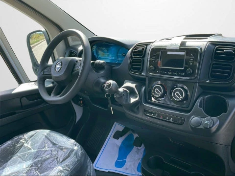 Opel Movano Furgón 3.5T Maxi L4 H2 2.2 BlueHDi 140 DPF STT ?6.4 MT