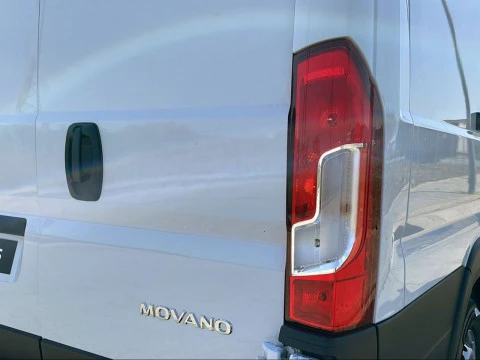 Opel Movano Furgón 3.5T Maxi L4 H2 2.2 BlueHDi 140 DPF STT ?6.4 MT