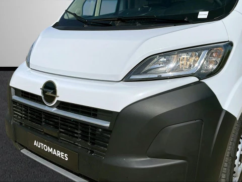 Opel Movano Furgón 3.5T Maxi L4 H2 2.2 BlueHDi 140 DPF STT ?6.4 MT