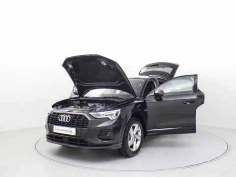Audi Q3 1.5 35 TFSI S TRONIC ADVANCED 150 5P