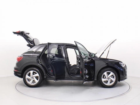 Audi Q3 1.5 35 TFSI S TRONIC ADVANCED 150 5P