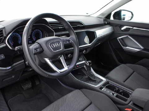 Audi Q3 1.5 35 TFSI S TRONIC ADVANCED 150 5P
