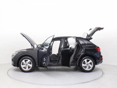 Audi Q3 1.5 35 TFSI S TRONIC ADVANCED 150 5P