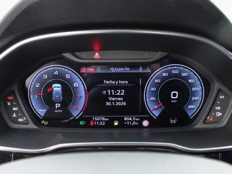 Audi Q3 1.5 35 TFSI S TRONIC ADVANCED 150 5P