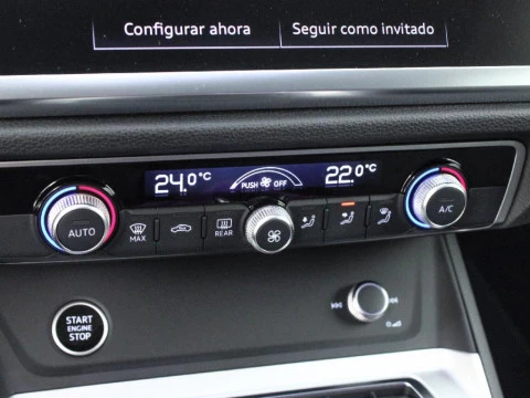 Audi Q3 1.5 35 TFSI S TRONIC ADVANCED 150 5P