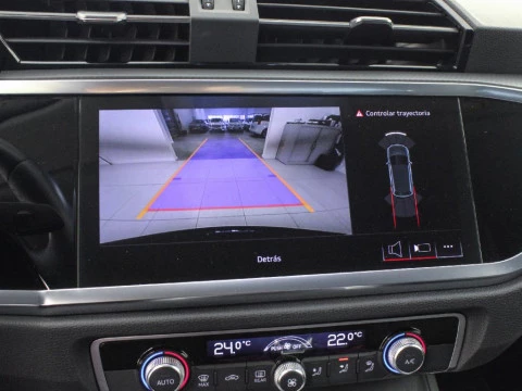 Audi Q3 1.5 35 TFSI S TRONIC ADVANCED 150 5P