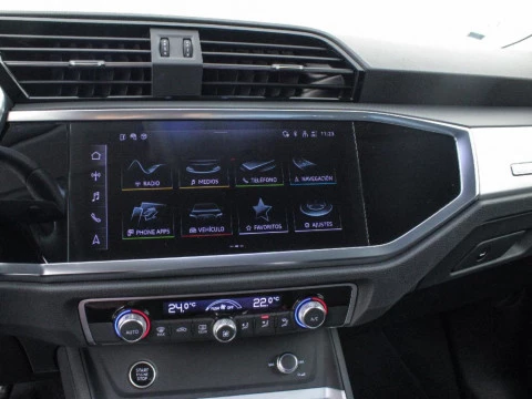 Audi Q3 1.5 35 TFSI S TRONIC ADVANCED 150 5P