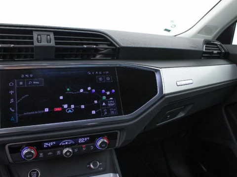 Audi Q3 1.5 35 TFSI S TRONIC ADVANCED 150 5P