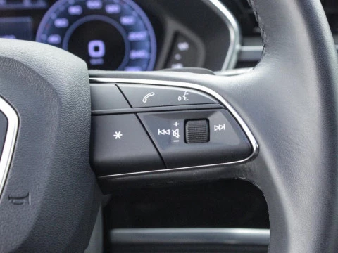 Audi Q3 1.5 35 TFSI S TRONIC ADVANCED 150 5P