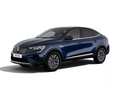 Renault Arkana Techno TCe 103kW(140CV) EDC mild hybrid Renault Arkana Techno TCe 103kW(140CV) EDC mild hybrid