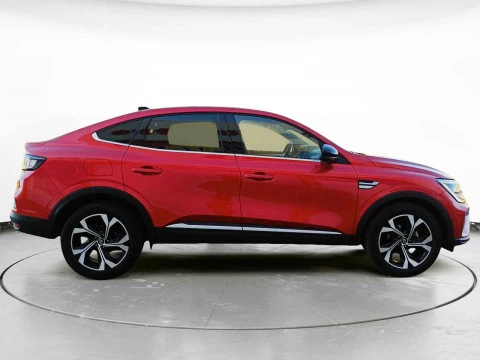 Renault Arkana NUEVO ARKANA TECHNO TCE 103 KW (140CV) EDC MILD HY