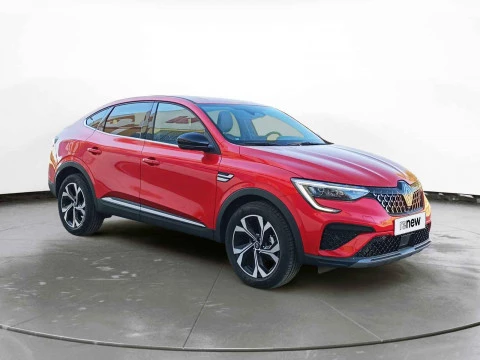 Renault Arkana NUEVO ARKANA TECHNO TCE 103 KW (140CV) EDC MILD HY
