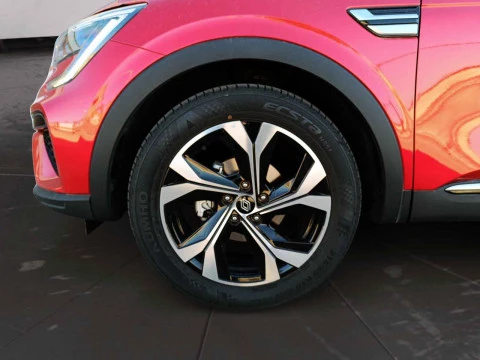 Renault Arkana NUEVO ARKANA TECHNO TCE 103 KW (140CV) EDC MILD HY