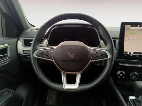 Renault Arkana NUEVO ARKANA TECHNO TCE 103 KW (140CV) EDC MILD HY