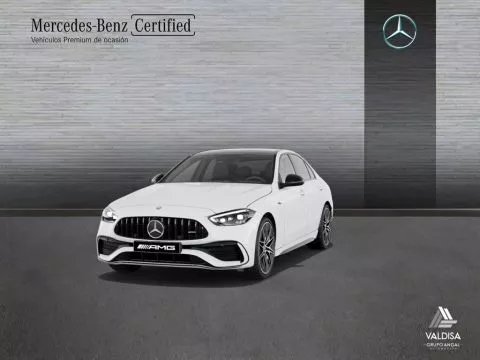 Mercedes-Benz Clase C Mercedes-AMG C 43 4MATIC