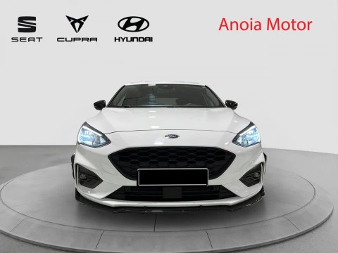 Ford Focus Berlina ST-Line 1.0 EcoBoost 92 kW (125 CV)