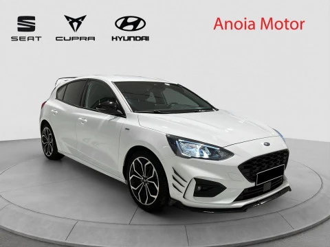 Ford Focus Berlina ST-Line 1.0 EcoBoost 92 kW (125 CV)