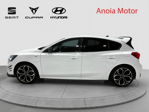 Ford Focus Berlina ST-Line 1.0 EcoBoost 92 kW (125 CV)