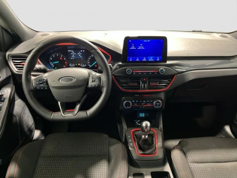 Ford Focus Berlina ST-Line 1.0 EcoBoost 92 kW (125 CV)