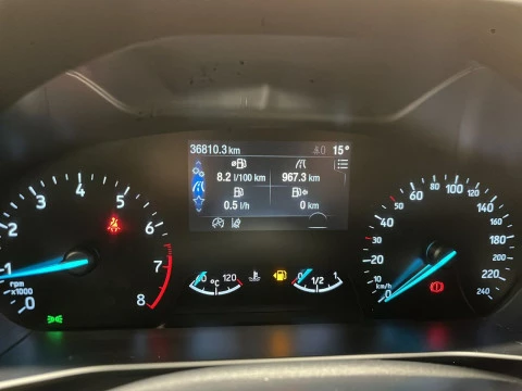 Ford Focus Berlina ST-Line 1.0 EcoBoost 92 kW (125 CV)