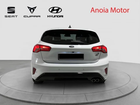 Ford Focus STLINE 125CV MHEV