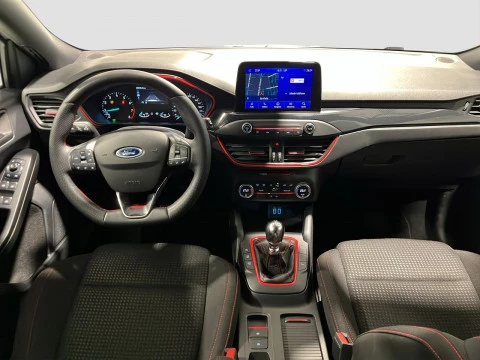 Ford Focus STLINE 125CV MHEV