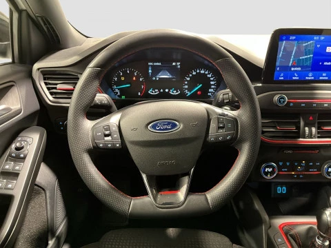 Ford Focus STLINE 125CV MHEV