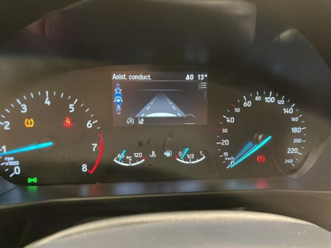 Ford Focus STLINE 125CV MHEV