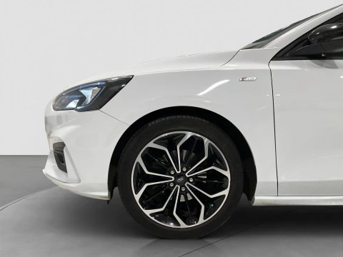 Ford Focus STLINE 125CV MHEV