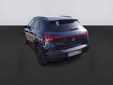 Mercedes-Benz EQA EQA 250