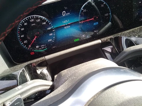 Mercedes-Benz EQA EQA 250