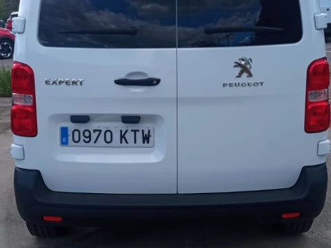 Peugeot Expert Combi 1.6 BlueHDi 88KW (120CV) Standard