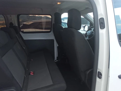 Peugeot Expert Combi 1.6 BlueHDi 88KW (120CV) Standard
