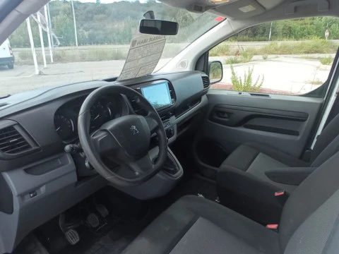 Peugeot Expert Combi 1.6 BlueHDi 88KW (120CV) Standard