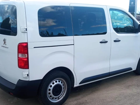 Peugeot Expert Combi 1.6 BlueHDi 88KW (120CV) Standard