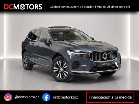 Volvo XC60 2.0 T6 AWD Recharge Inscription Exp Auto