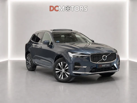 Volvo XC60 2.0 T6 AWD Recharge Inscription Exp Auto