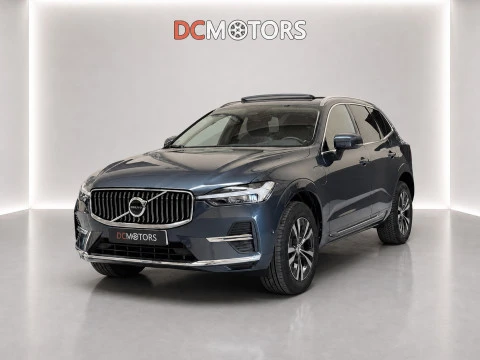 Volvo XC60 2.0 T6 AWD Recharge Inscription Exp Auto