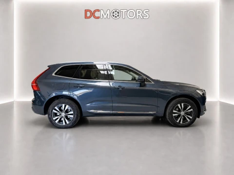 Volvo XC60 2.0 T6 AWD Recharge Inscription Exp Auto