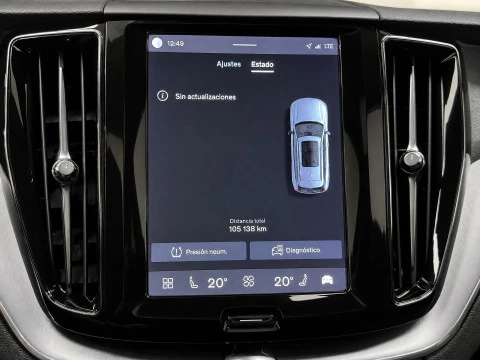 Volvo XC60 2.0 T6 AWD Recharge Inscription Exp Auto