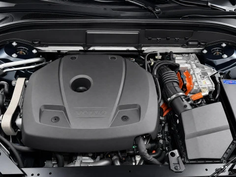 Volvo XC60 2.0 T6 AWD Recharge Inscription Exp Auto