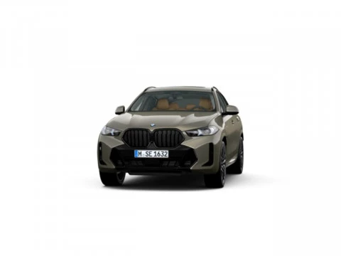 BMW X6 xDrive40d M Sport