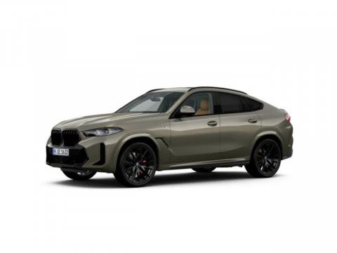 BMW X6 xDrive40d M Sport