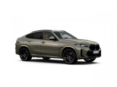 BMW X6 xDrive40d M Sport